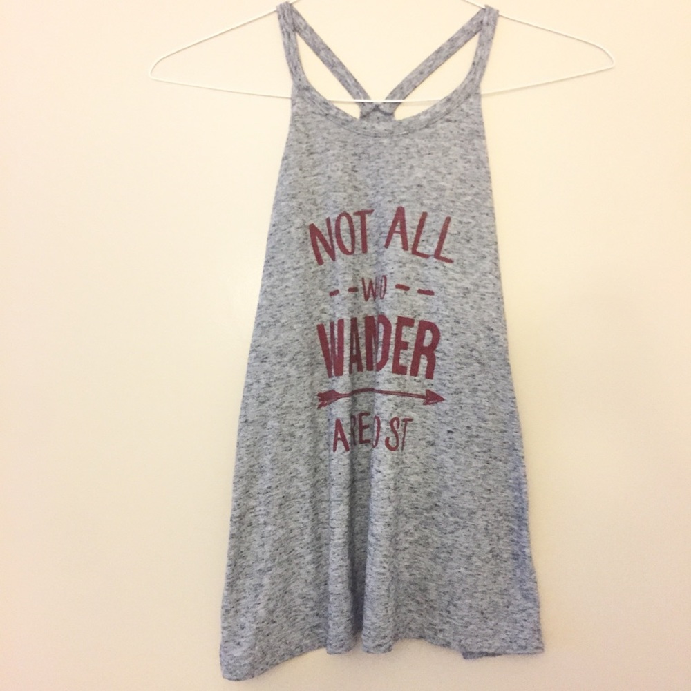 Flowy Tank